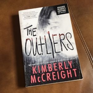 The Outliers by Kimberly McCreight